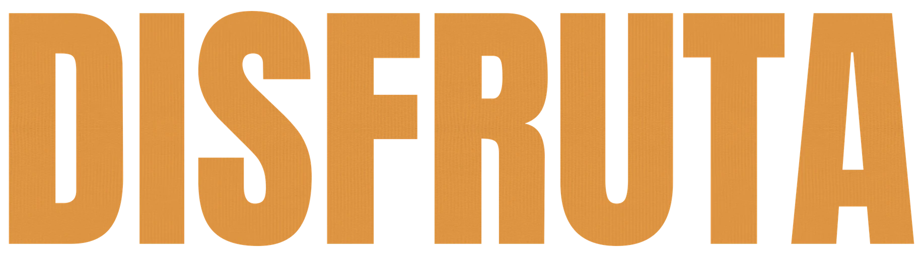 DISFRUTA