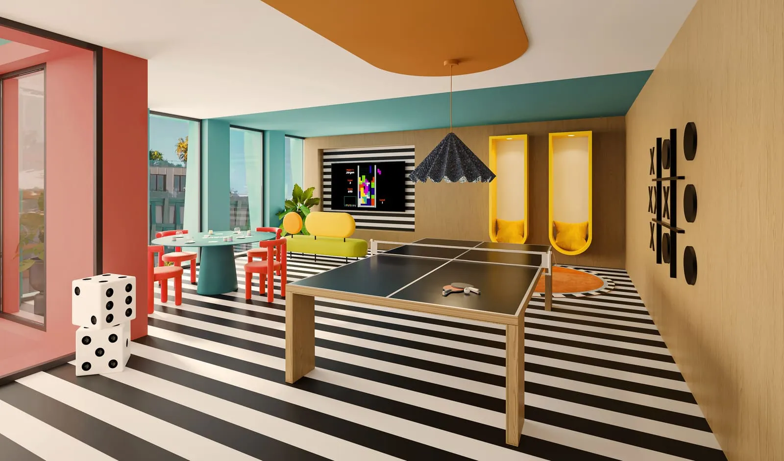 Game room